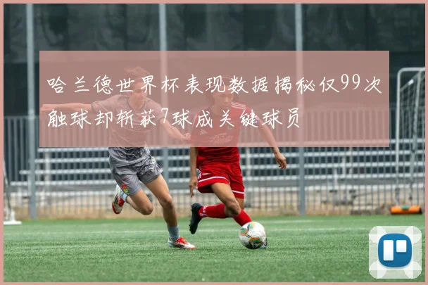 哈兰德世界杯表现数据揭秘仅99次触球却斩获7球成关键球员